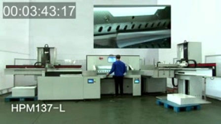 Automatisches Papierschneidesystem (HPM