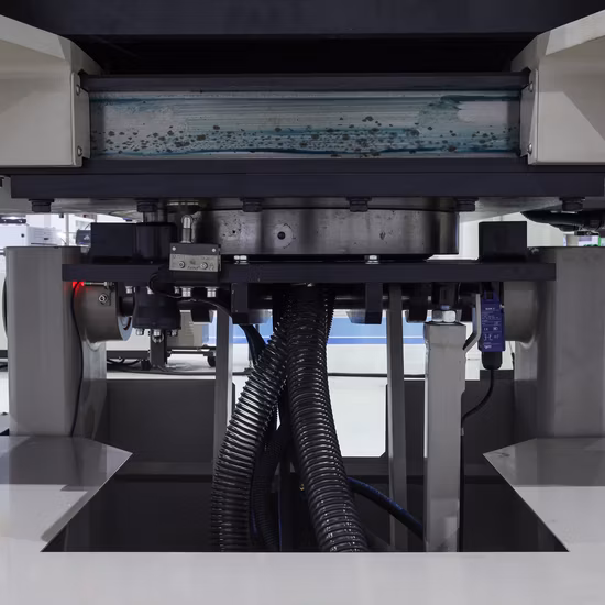 Automatischer, vielseitiger Hochleistungs-Industrie-Stapelwender mit Ausrichtung/Vibration